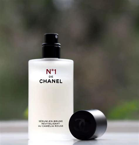 no 1 chanel serum revitalisant